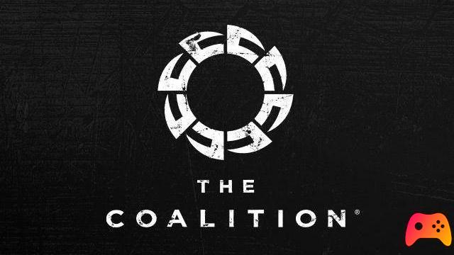 Gears 6 is a new IP in the future of The Coalition