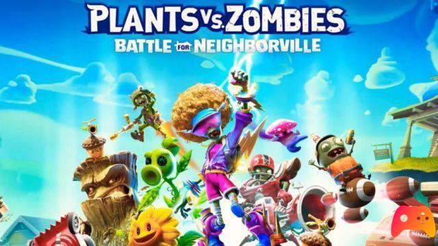 Plantas vs. ¿Zombies: Battle for Neighborville llegará a Switch?