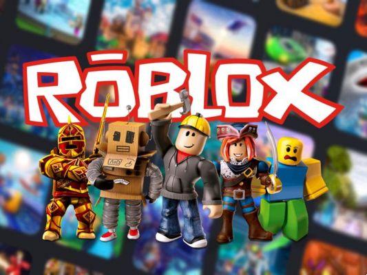 How much does Roblox consume? Data traffic required to play online.