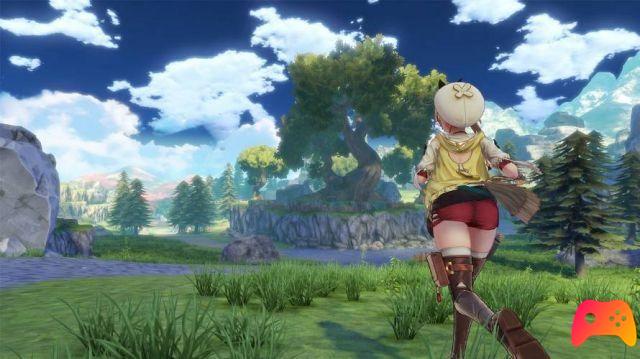 Atelier Ryza: Ever Darkness & the Secret Hideout - Review