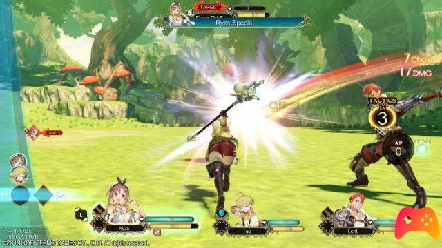 Atelier Ryza: Ever Darkness & the Secret Hideout - Revisión