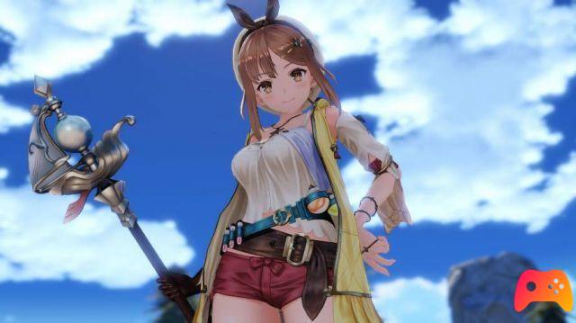 Atelier Ryza: Ever Darkness & the Secret Hideout - Revisão