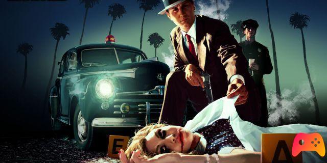 LA Noire: The VR Case Files - Revue