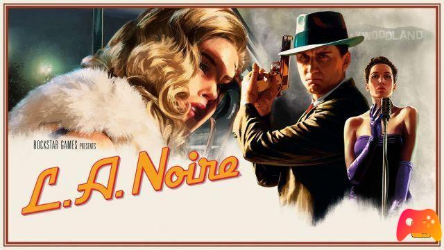 LA Noire: The VR Case Files - Revisión