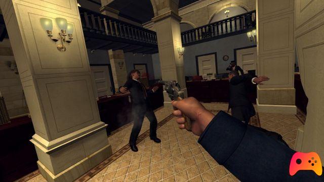 LA Noire: The VR Case Files - Revisión