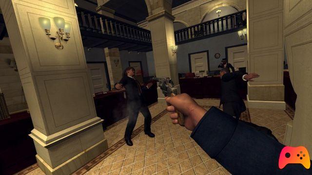 LA Noire: os arquivos do caso de realidade virtual - revisão