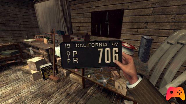 LA Noire: os arquivos do caso de realidade virtual - revisão