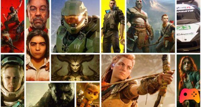 Games coming out in 2021 on PC, PS5, PS4, Xbox and Nintendo Switch: the complete list