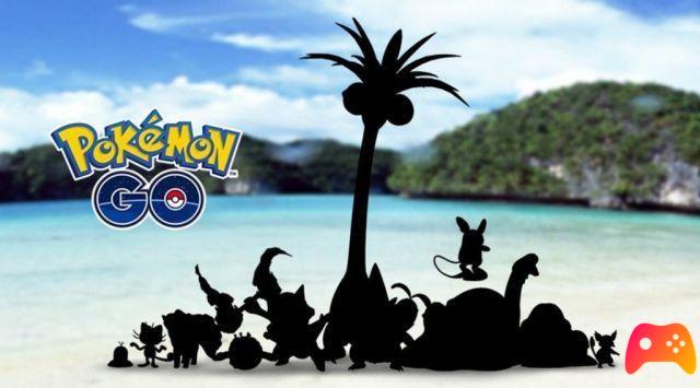 Pokémon Go - Guide des formes d'Alola