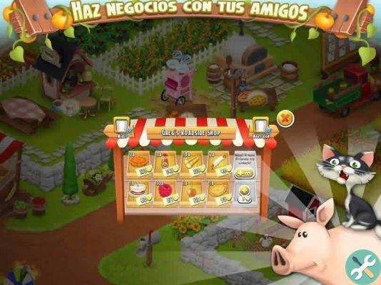 Como ganhar dinheiro mais rápido no Hay Day e onde gastá-lo primeiro