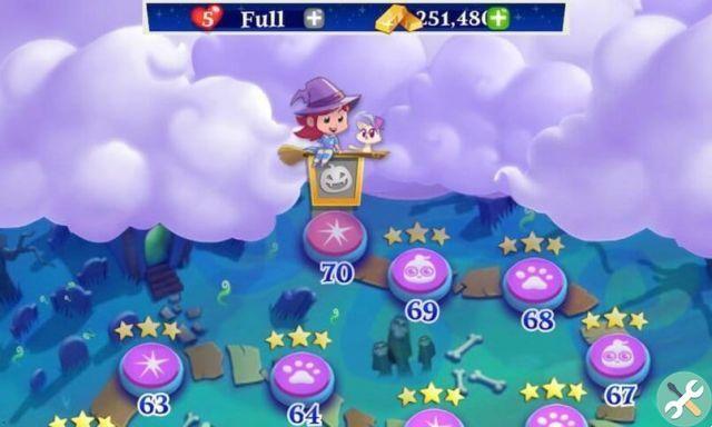 How to download Bubble Witch Saga 1, 2 and 3 Game Apk free for Android or PC