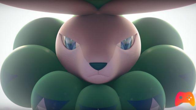 Pokémon Sword and Shield - Como separar Calyrex