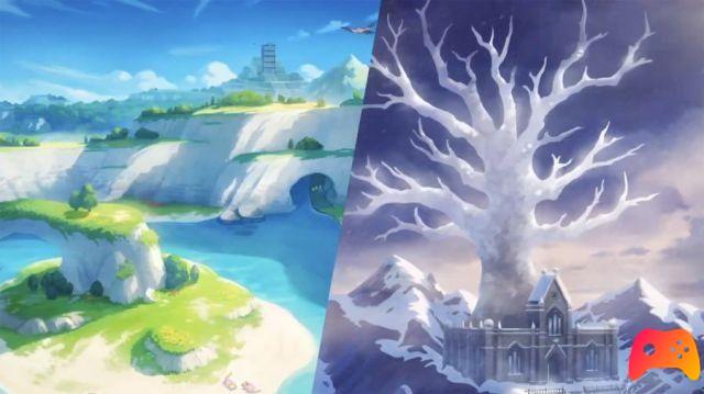 Pokémon Sword and Shield - Como separar Calyrex