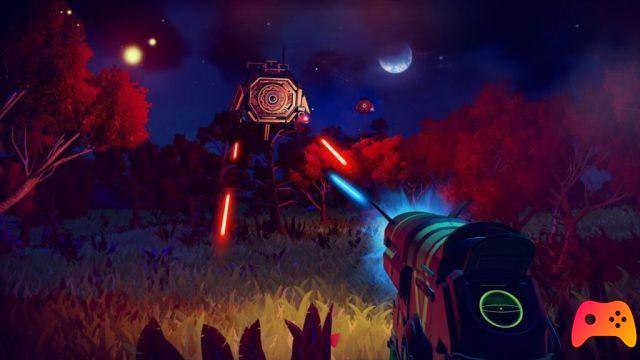 No Man's Sky - How to find and create antimatter