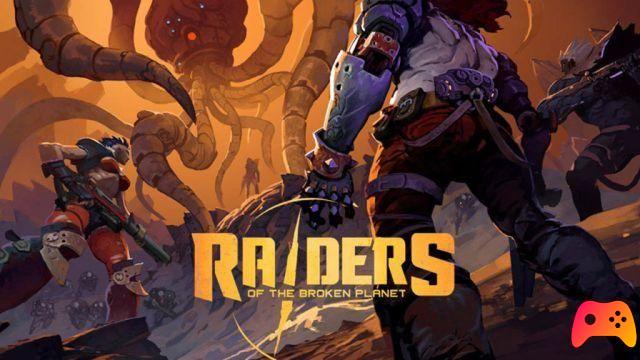 Raiders of the Broken Planet: Alien Myths - Review