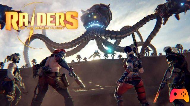 Raiders of the Broken Planet: Alien Myths - Revisión