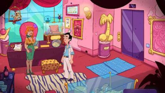 A sequência do Leisure Suit Larry está chegando