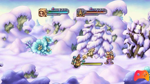 New content announced for Legend of Mana