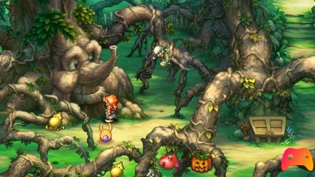 New content announced for Legend of Mana