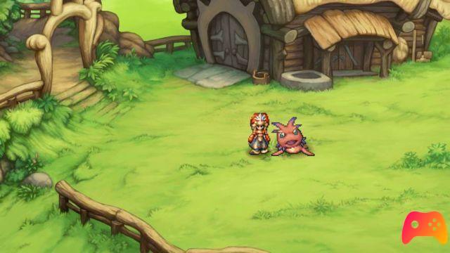 New content announced for Legend of Mana