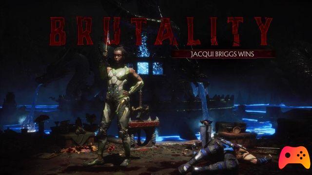 Mortal Kombat 11 - Guia de Brutalidade