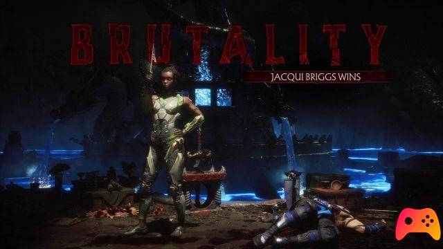 Mortal Kombat 11 - Guía de brutalidad