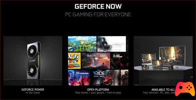 NVIDIA lanza GeForce Now Founders