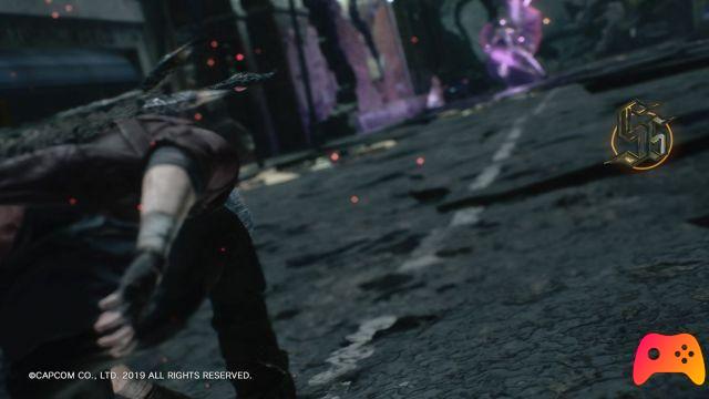 Devil May Cry V - Conseils pour Dante doit mourir