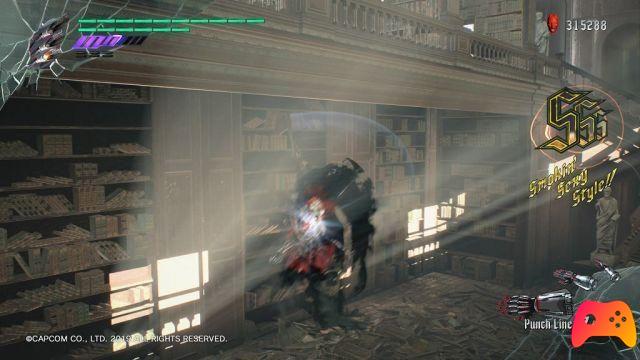 Devil May Cry V - Conseils pour Dante doit mourir