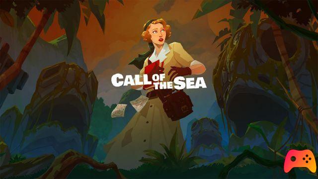 Call of the Sea arrivera sur PS5 et PS4 en mai