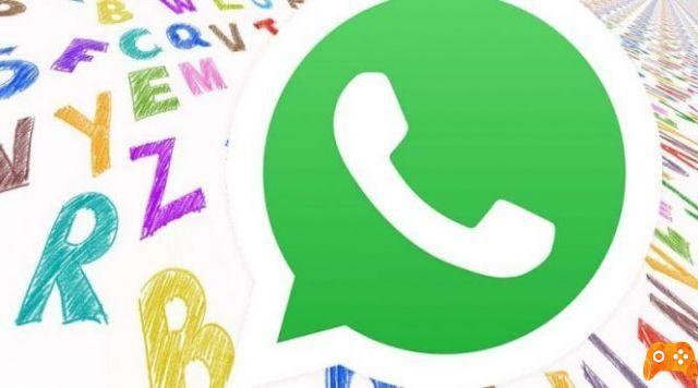 Como aumentar as fontes do WhatsApp