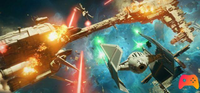Star Wars: EA working on a new action game