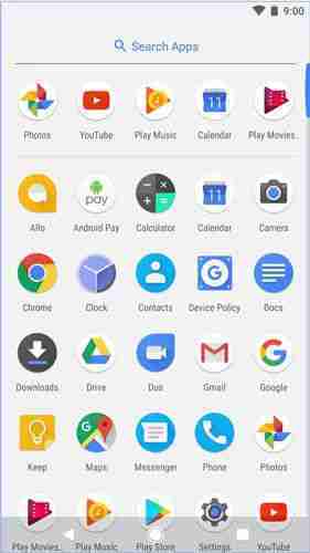 Best Android Launcher on Play Store