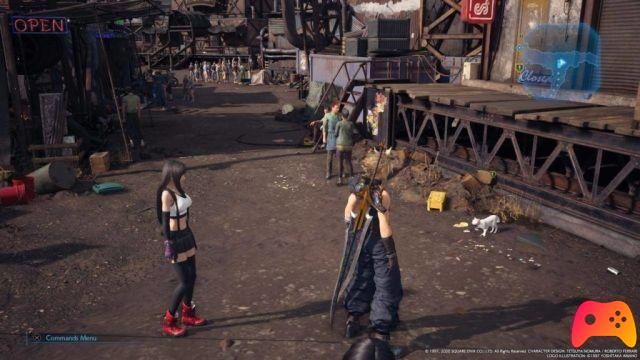 Final Fantasy VII Remake - Onde encontrar os gatos