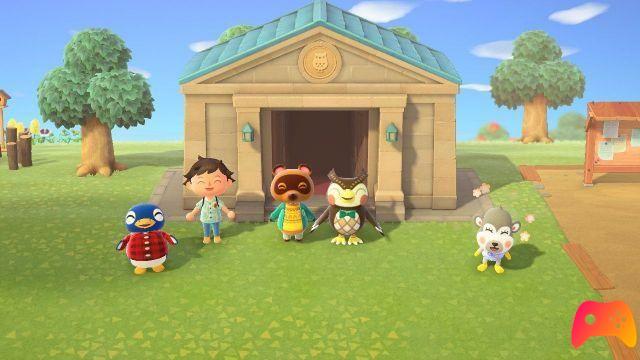 Animal Crossing: New Horizons - How to modify the island