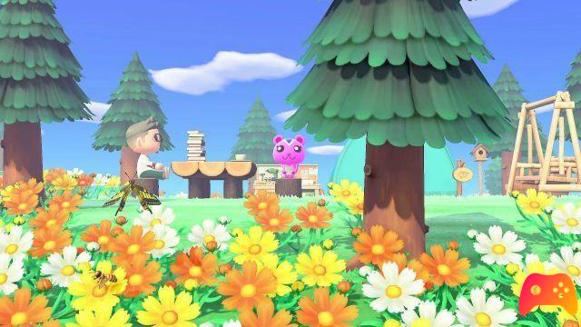 Animal Crossing: New Horizons - How to modify the island