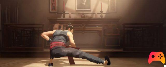 Sifu: new gameplay trailer