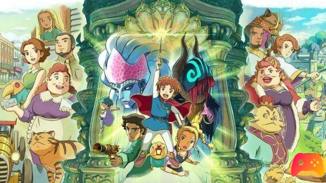 Ni no Kuni Remastered - Critique