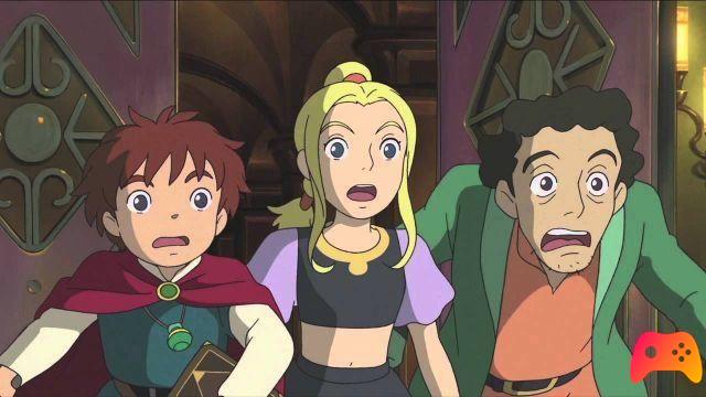 Ni no Kuni Remastered - Review