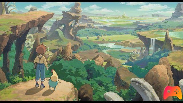 Ni no Kuni Remastered - Review