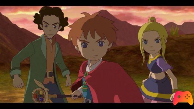 Ni no Kuni Remastered - Review