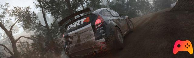 DiRT 4 - Critique