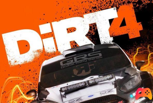 DiRT 4 - Revisión