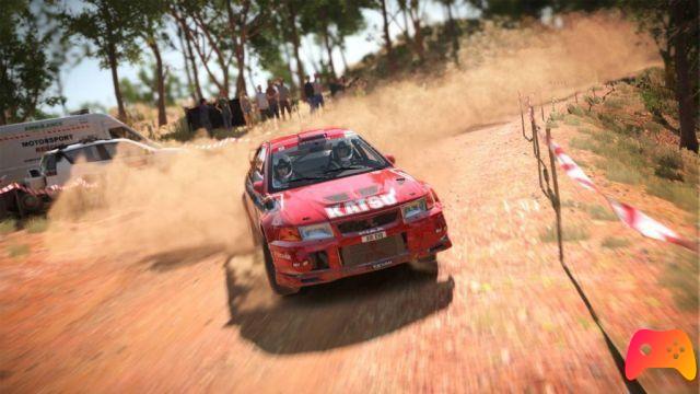 DiRT 4 - Revisão