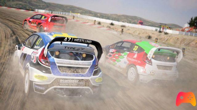 DiRT 4 - Revisión