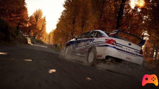 DiRT 4 - Revisión