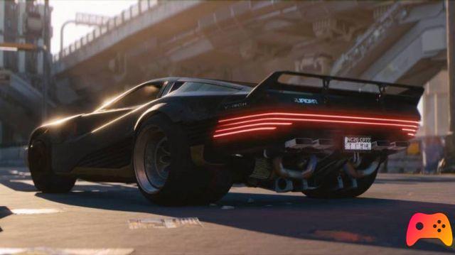 Cyberpunk 2077 - Cómo desbloquear el Quadra Turbo-R