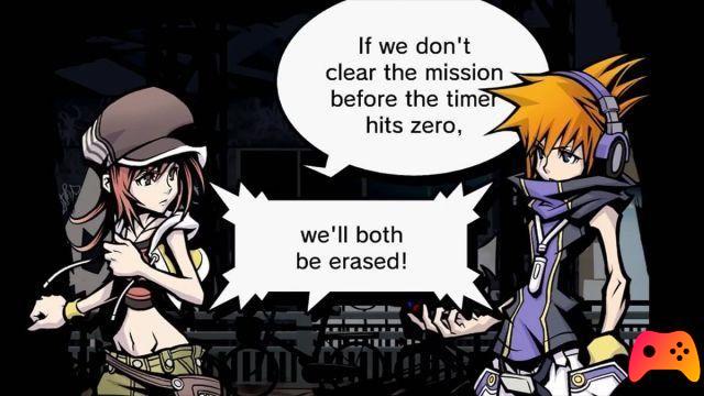 The World Ends With You: Final Remix - Critique