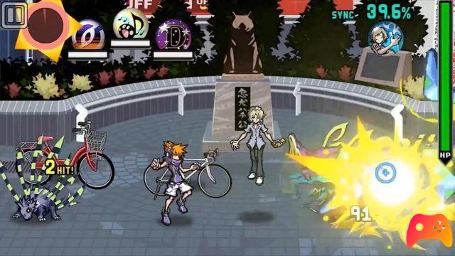 The World Ends With You: Final Remix - Critique