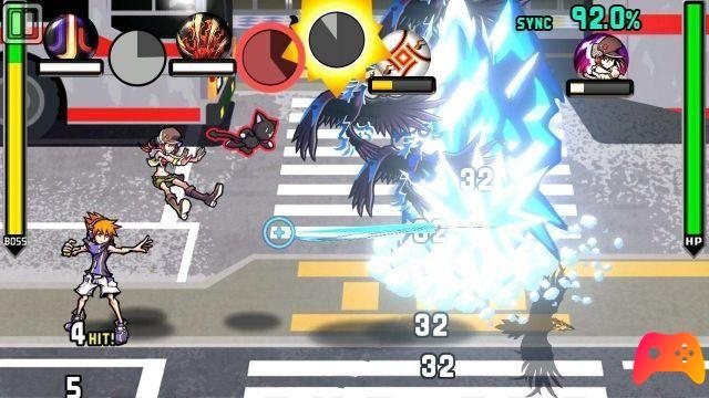 The World Ends With You: Final Remix - Review